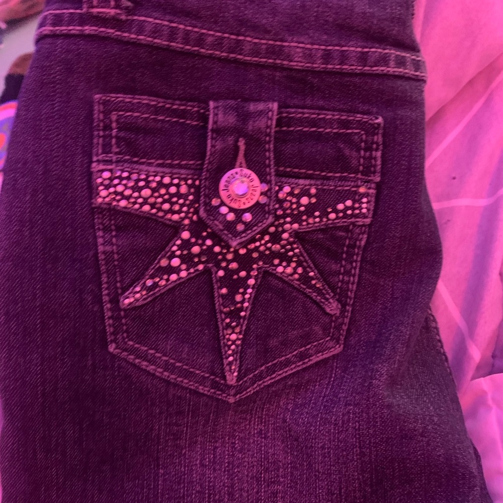 w33d leaf pants